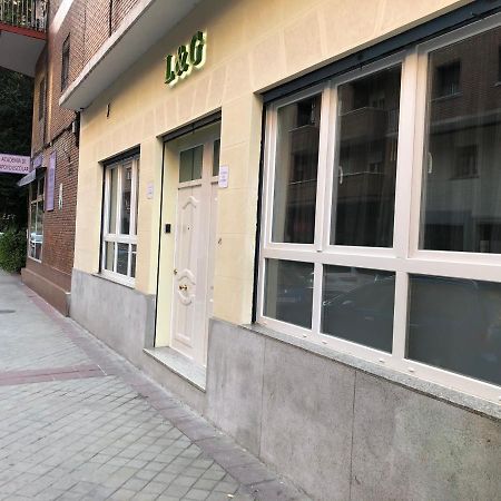L&G Madrid Apartments Zewnętrze zdjęcie
