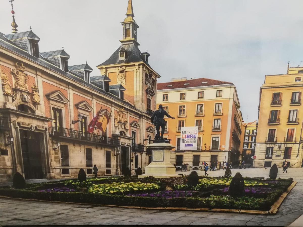 L&G Madrid Apartments Zewnętrze zdjęcie