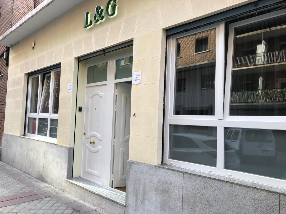 L&G Madrid Apartments Zewnętrze zdjęcie