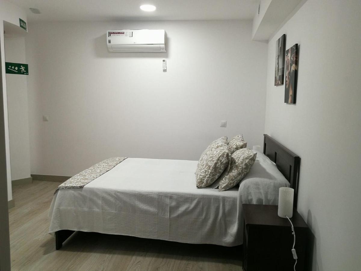 L&G Madrid Apartments Zewnętrze zdjęcie
