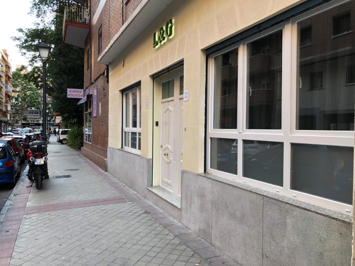 L&G Madrid Apartments Zewnętrze zdjęcie