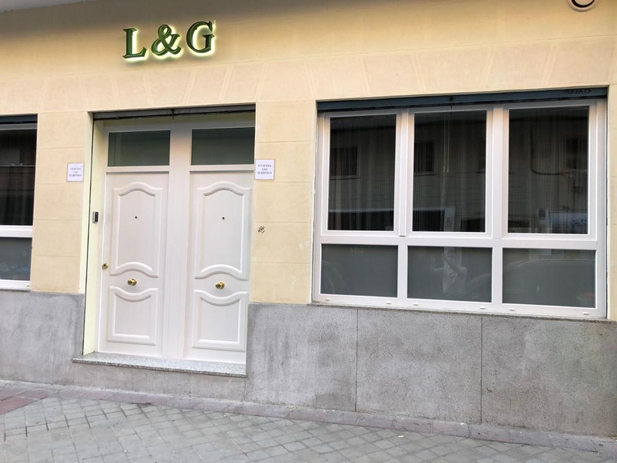 L&G Madrid Apartments Zewnętrze zdjęcie