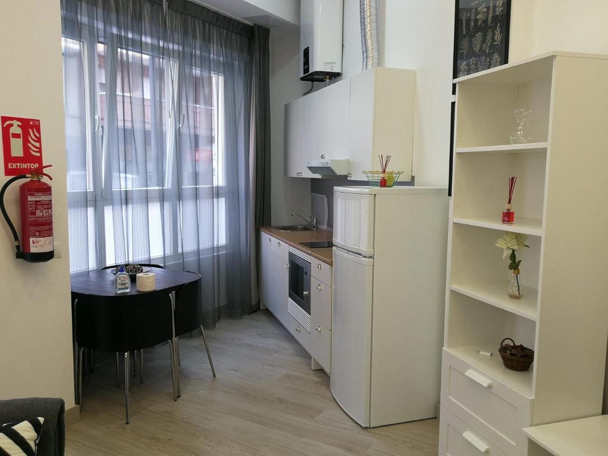 L&G Madrid Apartments Zewnętrze zdjęcie