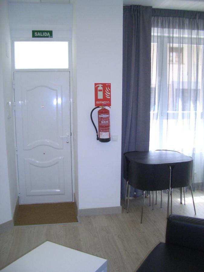 L&G Madrid Apartments Zewnętrze zdjęcie