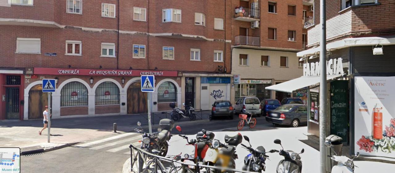 L&G Madrid Apartments Zewnętrze zdjęcie