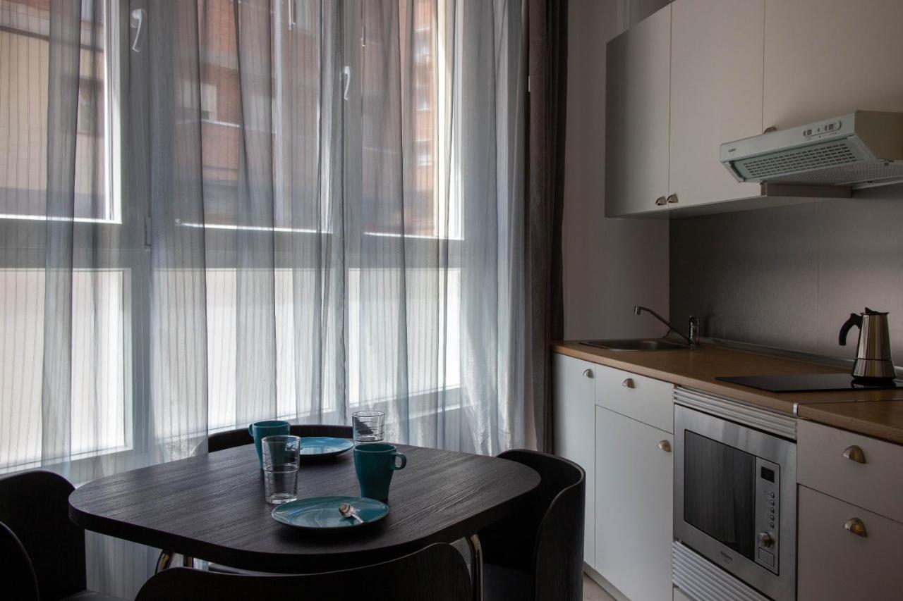 L&G Madrid Apartments Zewnętrze zdjęcie