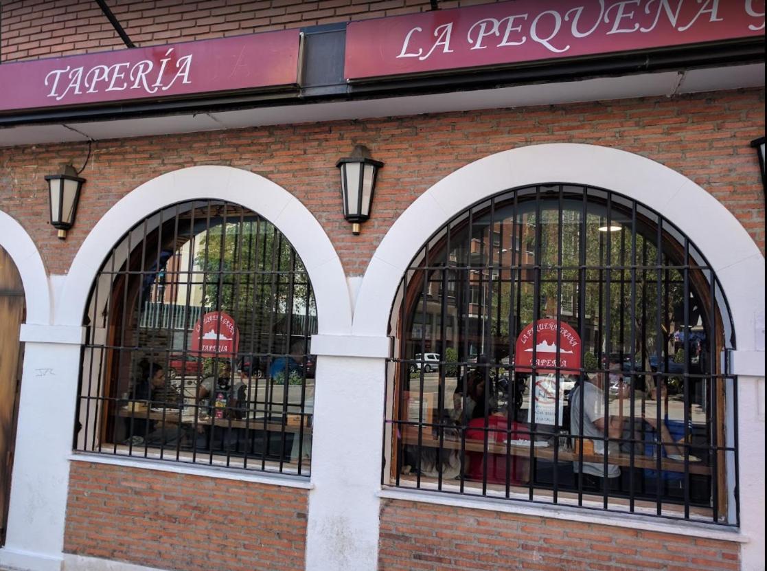 L&G Madrid Apartments Zewnętrze zdjęcie