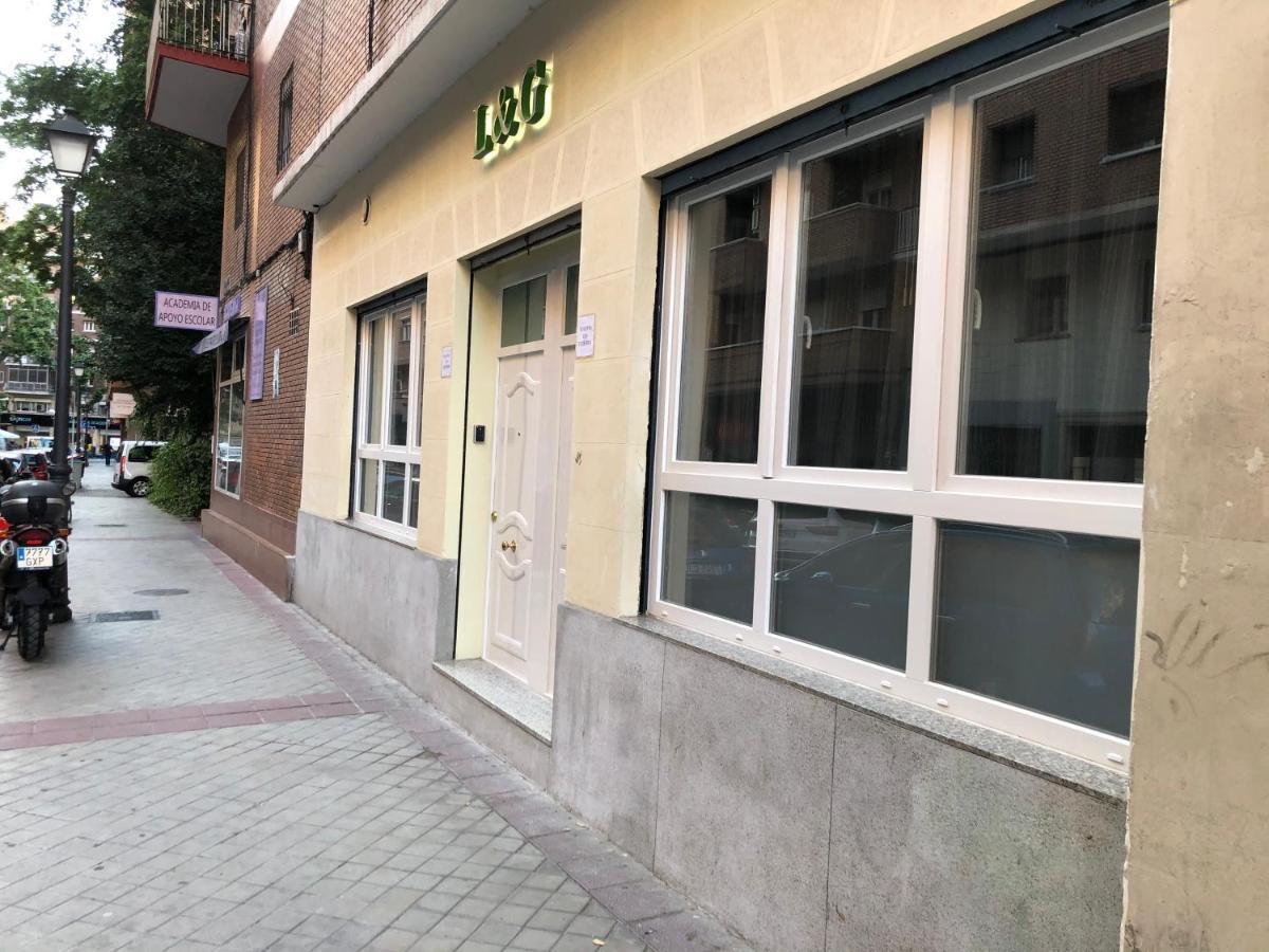 L&G Madrid Apartments Zewnętrze zdjęcie